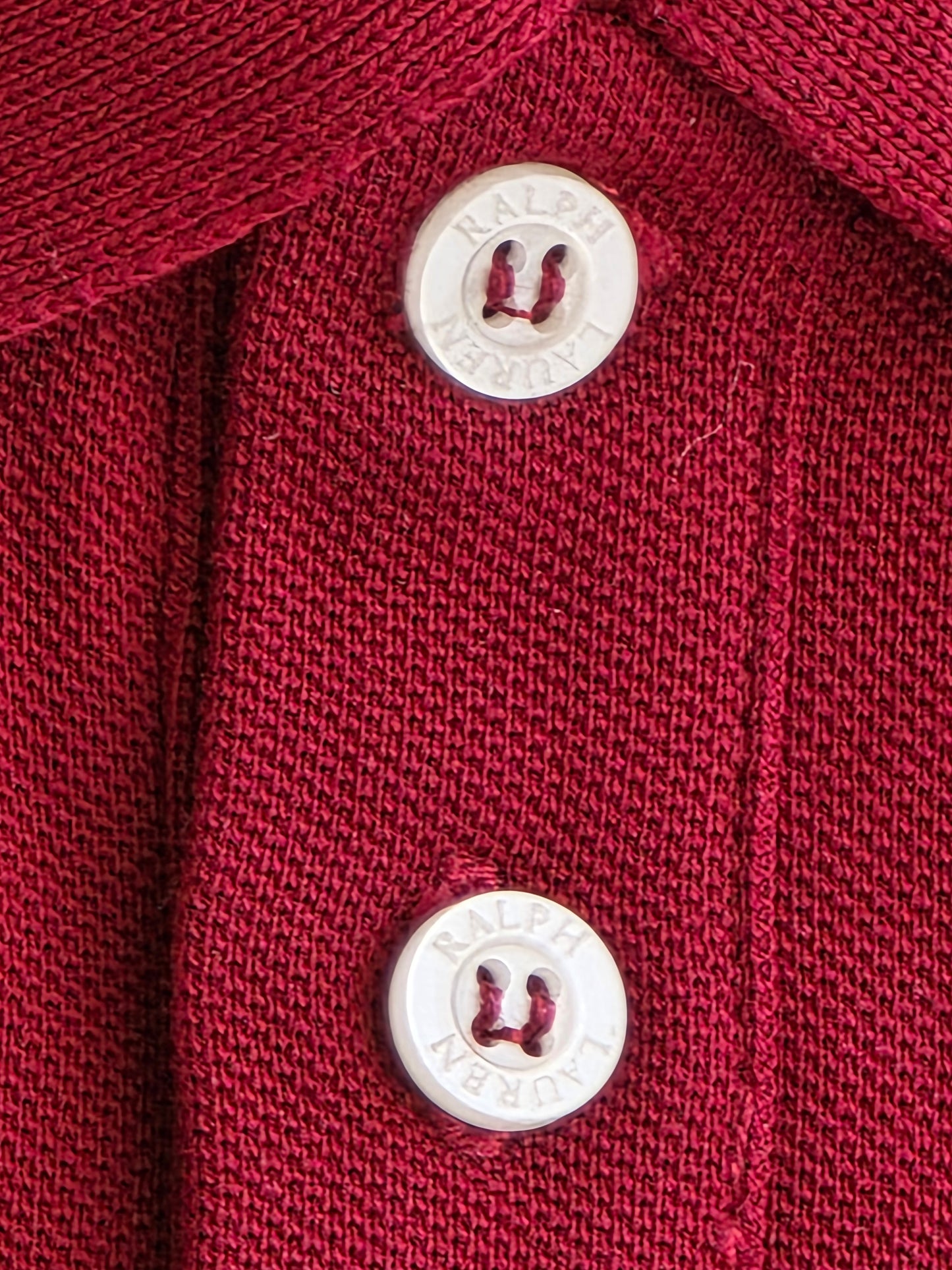 Polo - Bordeaux