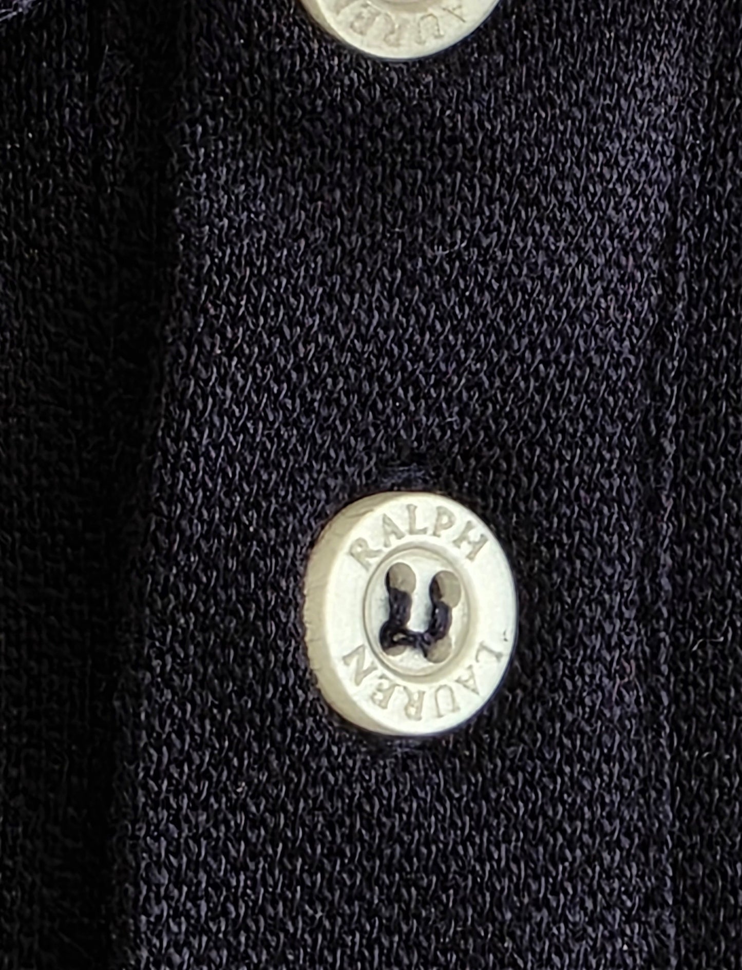 Polo - Bleu Marine