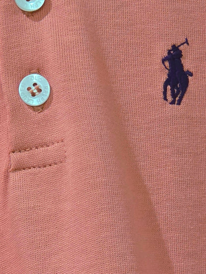 Robe Polo - Rose