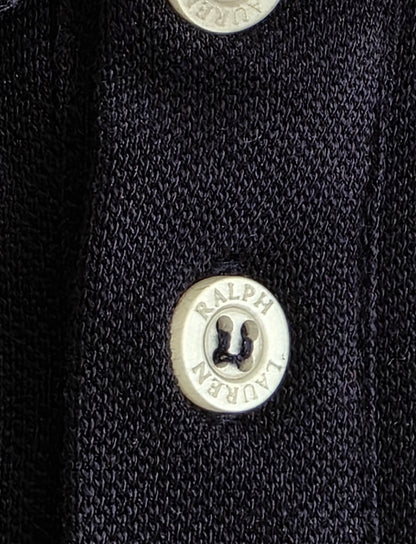 Polo - Bleu Marine