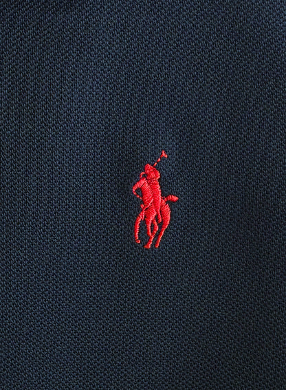 Polo - Bleu Marine