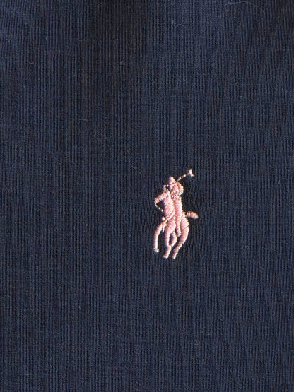Robe Polo - Bleu Marine