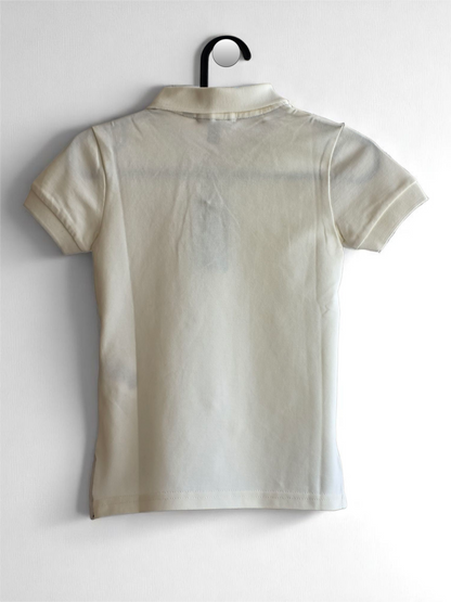 Polo - Blanc