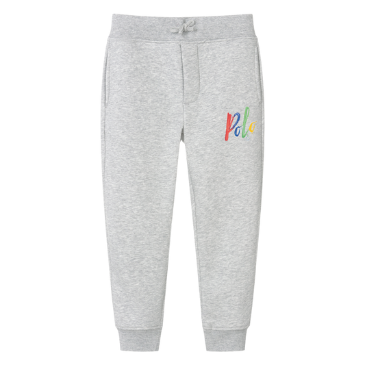 Pantalon de Jogging - Gris Chiné