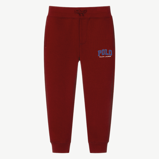 Pantalon de Jogging - Bordeaux